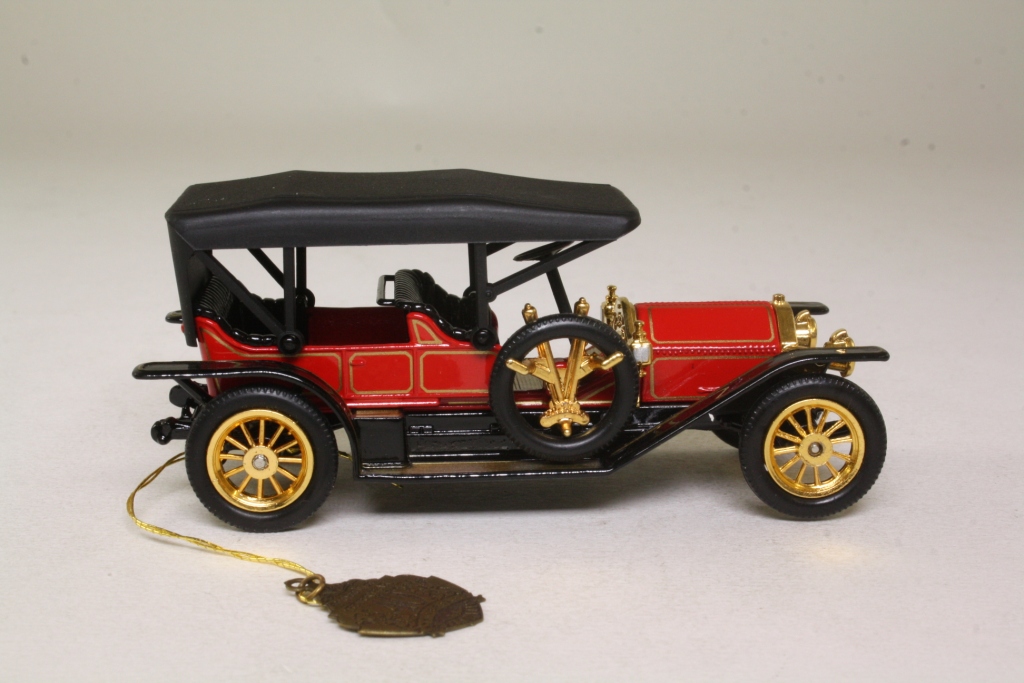 Matchbox Collectibles YMS08; 1912 Simplex Tourabout